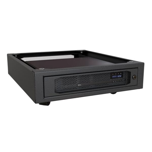 Forward UPS Caster Base For 27 Inch Deep BGR AV Rack, Includes NEXSYS UPX-1500R-2