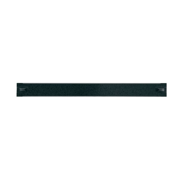 1 RU Forward Tool-Less Blank Panel, Textured