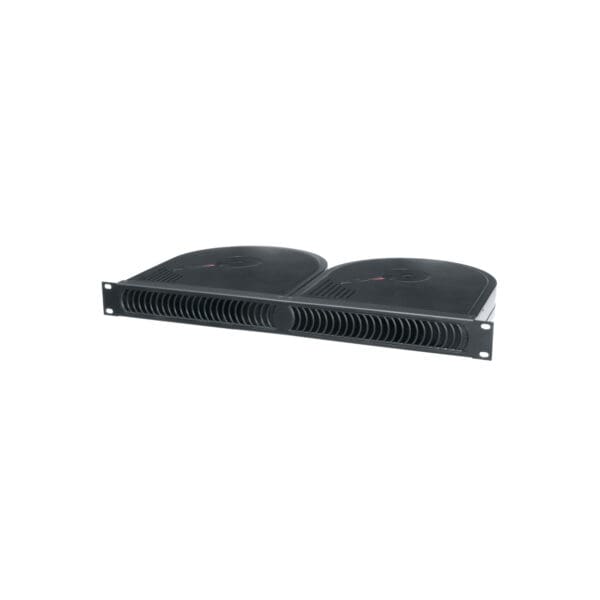 1 RU BlowerPanel, 100 CFM, 32dB &220-240VAC
