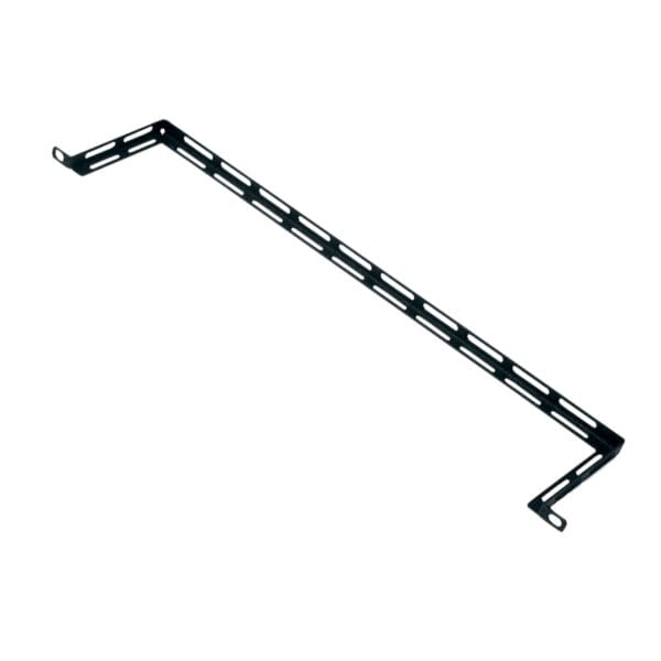 Horizontal Lacer Bars with L-shape design, 4 Inch Offset - 4 Piece