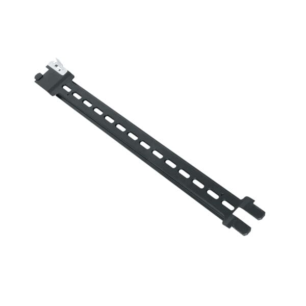 Lever Lock Vertical DIN Rail 17.1 Inches