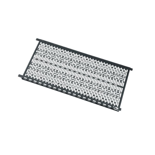 Lever Lock Vertical Plate 13.6 Inches High, 10 Inches Wide