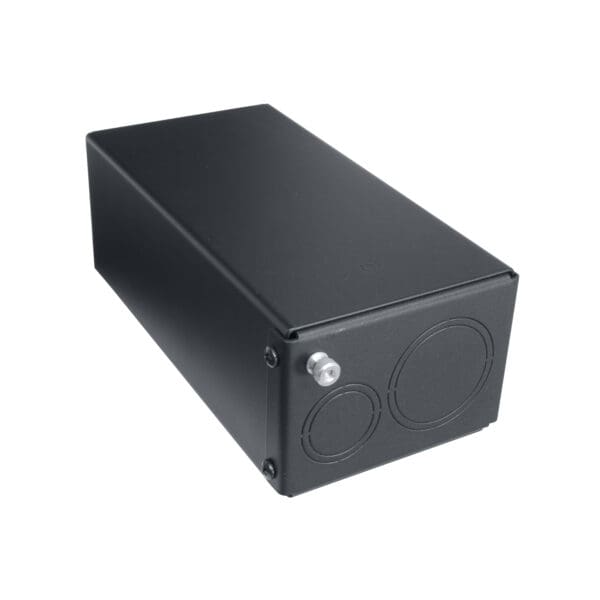 MPR J-Box 6 InchesD x 6 Inches Wide x 3 Inches High