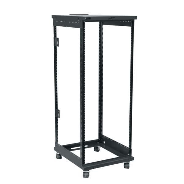 27 RU Essex QAR Series Quick Assembly Rack, 20 Inches Deep