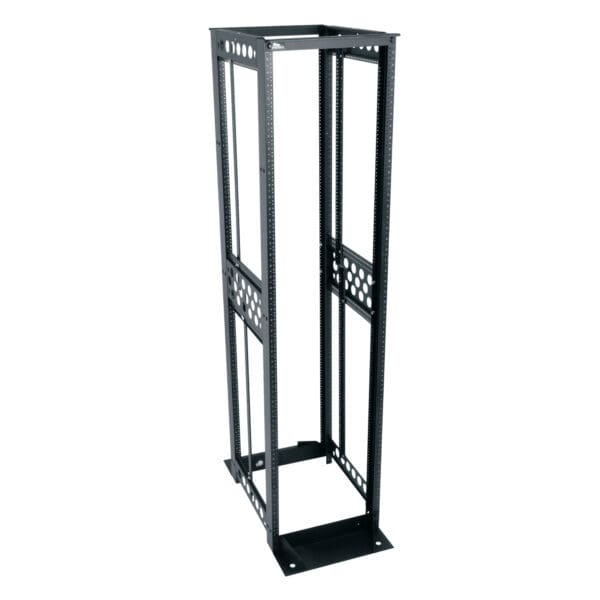 R4 Series 4-Post Open Frame Rack - R412-3824B