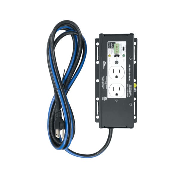 MPR Module 15A, Controlled Stand-Alone
