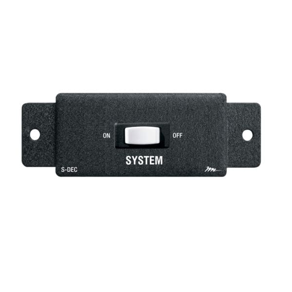 Remote Power Switch Decora Mount
