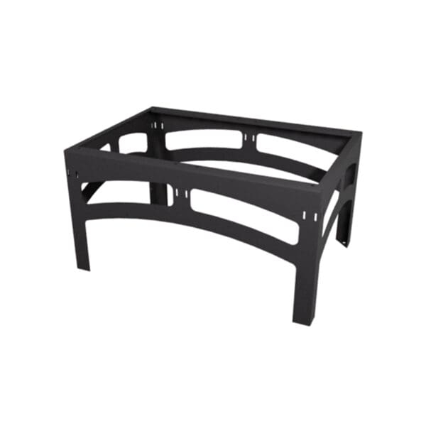 2 Bay Seismic Riser Base for 48 Inch Deep DRK Racks