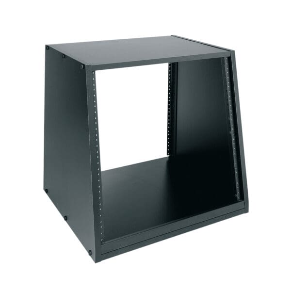 Slim 2 Series Sloped Desktop Rack - 2-10M