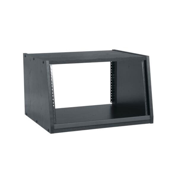 Slim 2 Series Sloped Desktop Rack - 2-6M