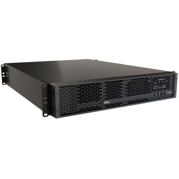 NEXSYS™ 3000VA, 30 Amp Online UPS Backup Power System, Bank Outlet Control