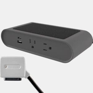 Dubbel Storm, Monument (With Replaceable Surge Plug Head)