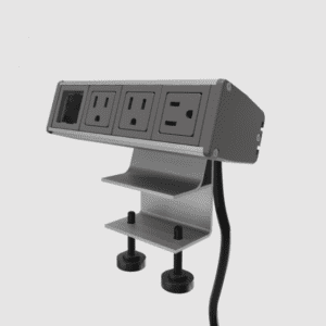 Assemble, Edge Mount, Storm, 10ft, 3 Power + 1 Open