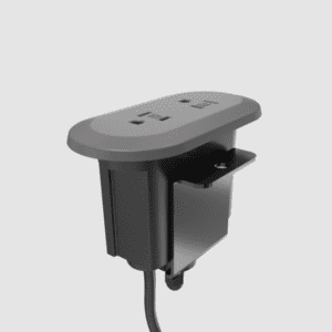 Kia, 2 Power, Storm (Surface thickness .5"-1.124") Without Convenience Power Outlet