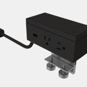 Dean Qi, 10ft, Black