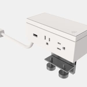 Dean Qi, 10ft, White