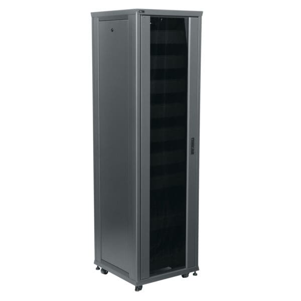 Choice Collection BRCS Series Pre-Configured Rack - BRCS-4224