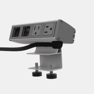 Assemble, Edge Mount, Storm, 10ft, 2 Power + 2 Open