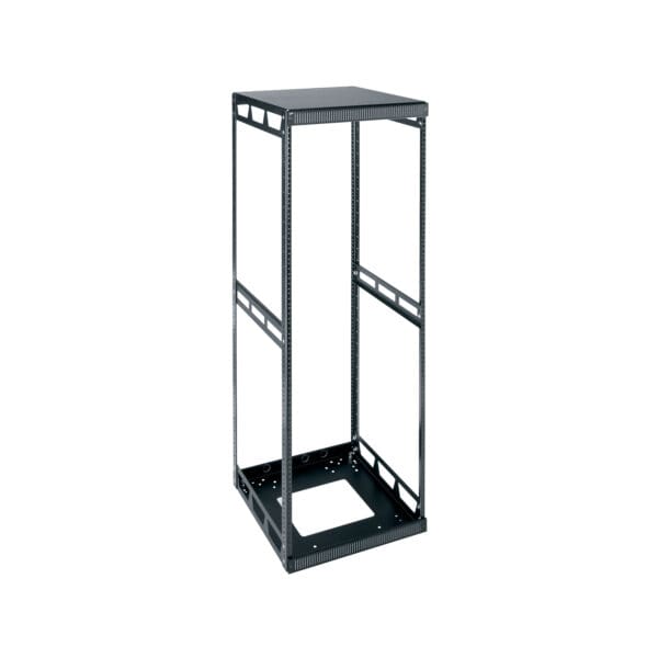 29 RU Slim 5 Series 19-1/8 Inch Wide Rack Frame, 20 Inches Deep