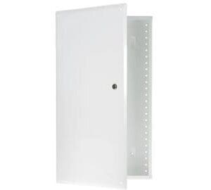 42 Inch Enclosure with Hinged Door