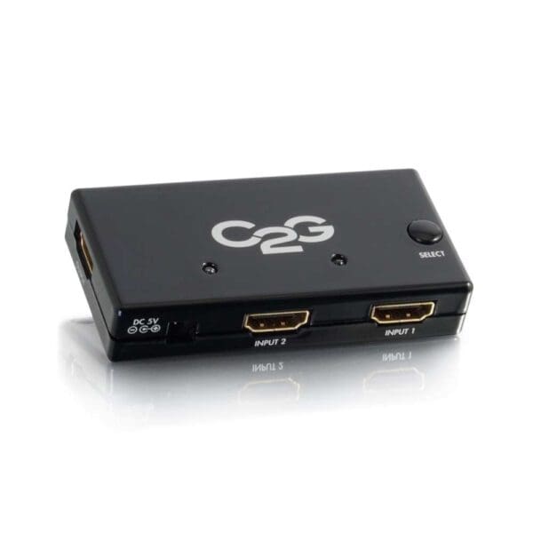 2-Port HDMIÂ® Auto Switch