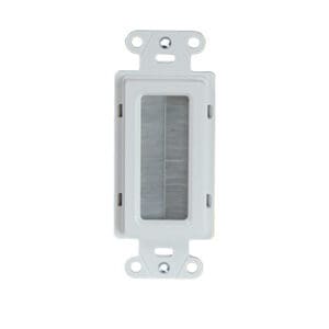 Cable Access Strap in Black