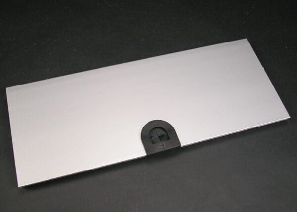 AL5256-Z Large Multi-Channel Raceway Mouse Hole Device Cover Plate