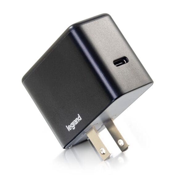 1-Port USB-C Wall Charger with Power Delivery, 18W - LIMITED AVAILABILITY