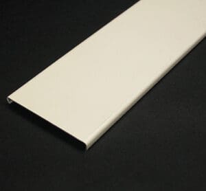 STL COVER 19.5 IN. 3000 GRAY