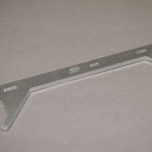 656 Overfloor Raceway Cover Removal Tool