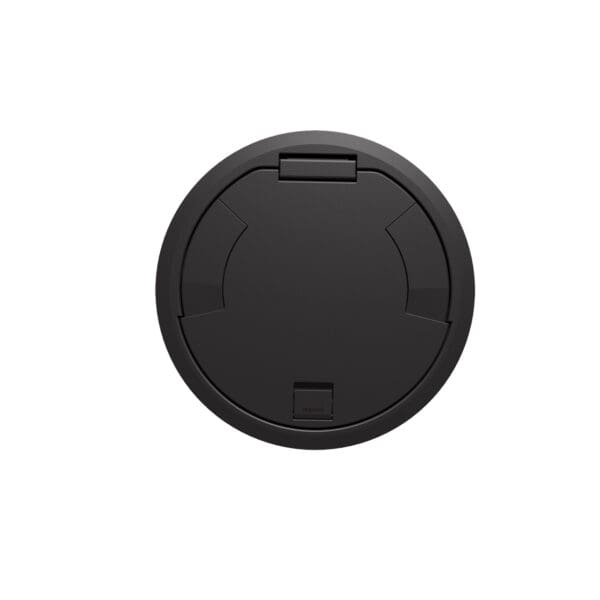 8CTC2BK 8 inch Evolution™ Flush Style Cover Assembly in Black