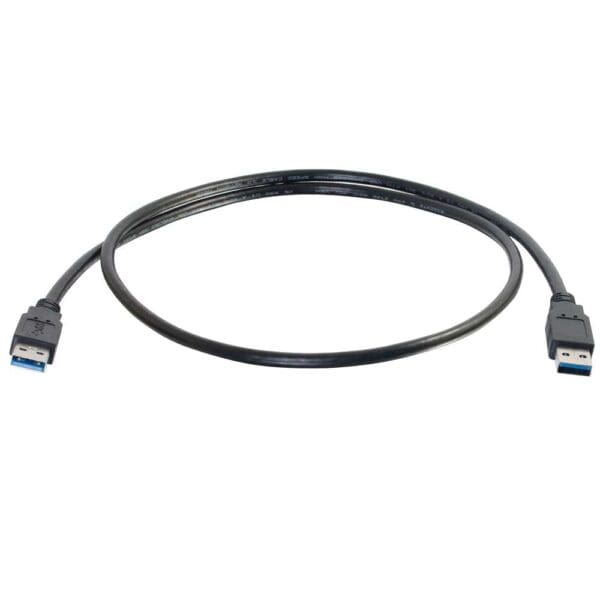 2m USB 3.0 A Male to A Male Cable (6.6 ft)