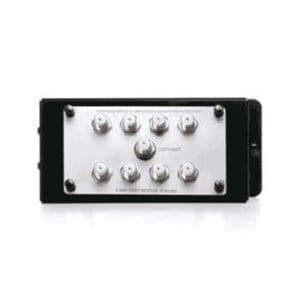 1X8 Enhanced Passive Video Splitter/Combiner