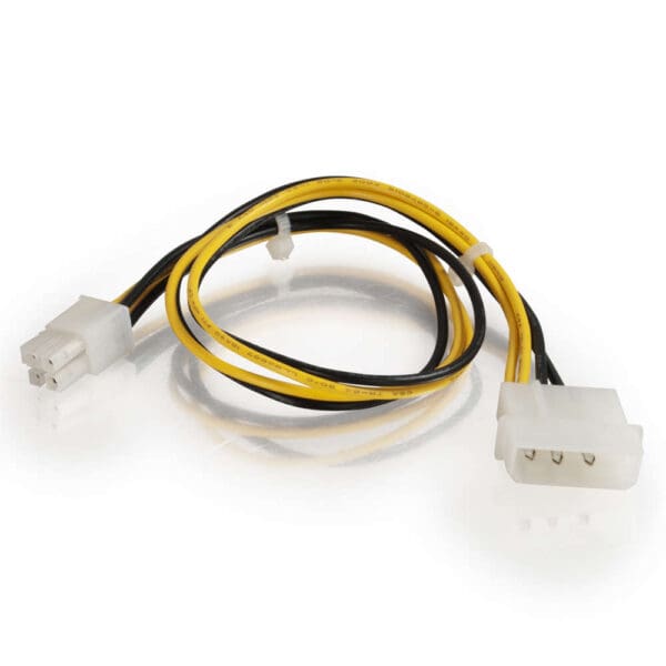 12 Inch ATX Power Supply to Pentium® 4 Power Adapter Cable
