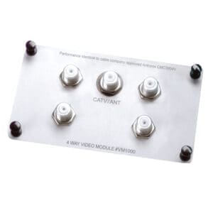 1X4 Enhanced Passive Video Splitter/Combiner