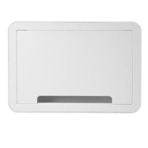 9 Inch Dual-Purpose In-Wall Enclosure