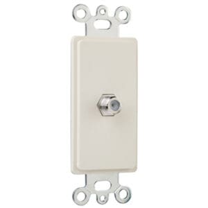 Communication Device in White