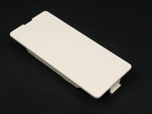 5507B-GY 5500 Blank Faceplate Fitting in Light Gray