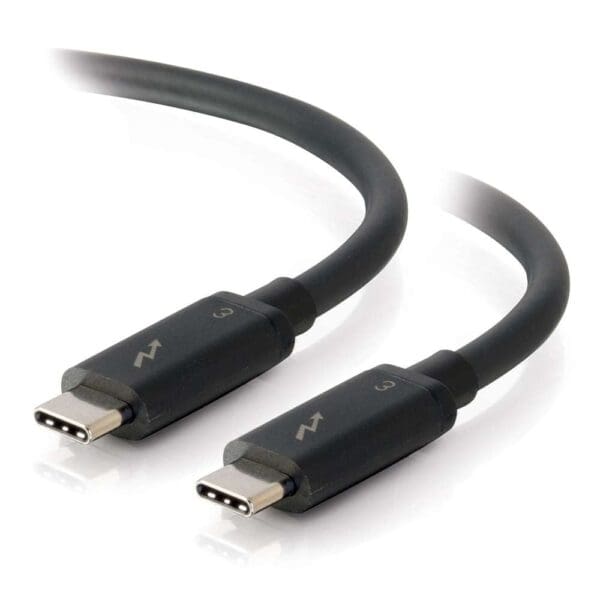 1.5 ft Thunderbolt™ 3 Cable (40Gbps)