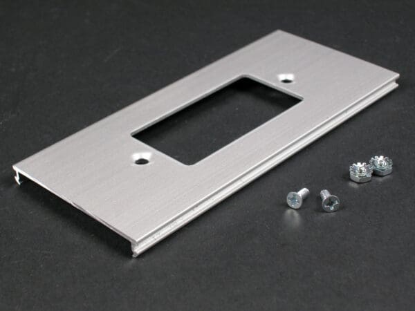 AL3346G Rectangular Device Cover Plate