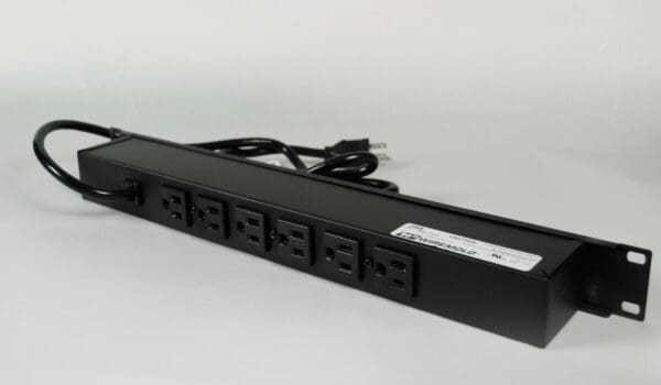 J06B2B Rack Mount 120V-15A