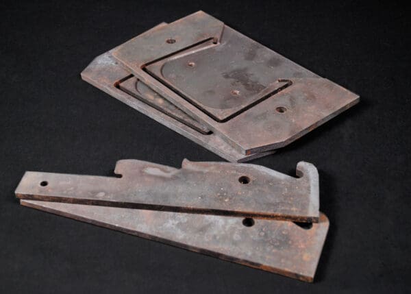 660BDK 6000 Base Cutter Replacement Blade Kit