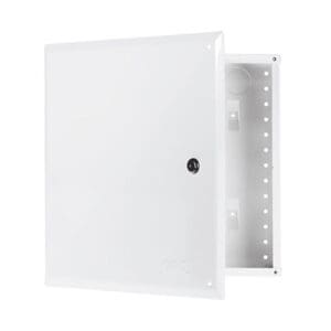 14 Inch Enclosure with Hinged Door