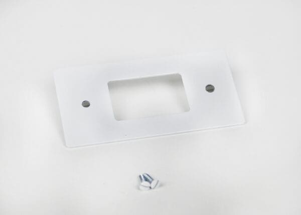 EFB10-2C Evolution™ EFB10 Floor Box Device Plate