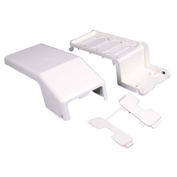 5474-WH 5400 Transition Fitting in White