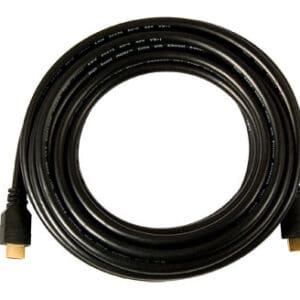 High Speed HDMIâ„¢ Cable with Ethernet (7m)