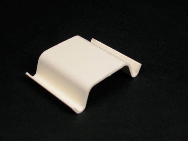 40N2FWC CableSmart 40N2 Wire Clip Fitting in Ivory