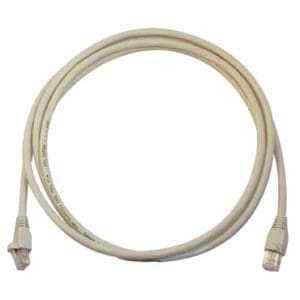14ft Cat6a Patch Cable in Gray