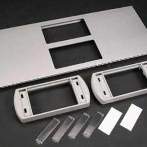 DUAL SERIES II LOW PROFILE BEZEL