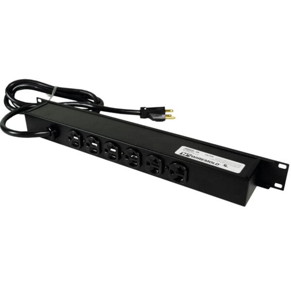 J06B0B20 Rack Mount 120V-20A